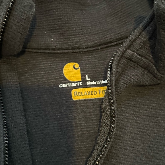 Carhartt quarter zip - Picture 2 of 2